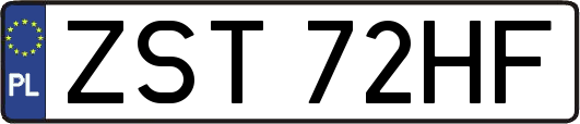 ZST72HF