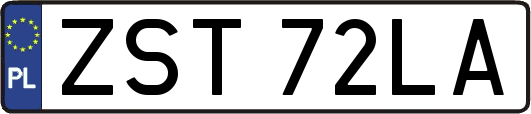 ZST72LA