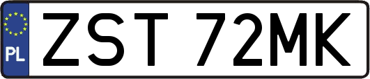 ZST72MK