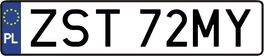 ZST72MY