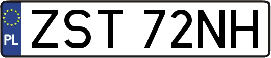 ZST72NH
