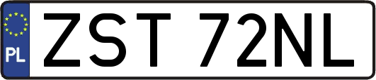 ZST72NL