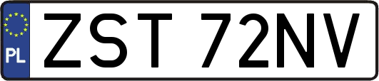 ZST72NV