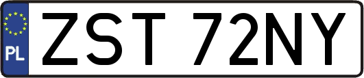 ZST72NY