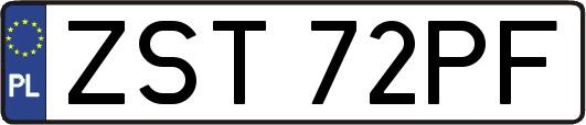 ZST72PF