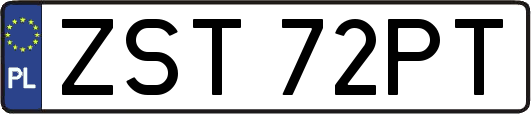 ZST72PT