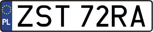 ZST72RA