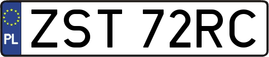 ZST72RC