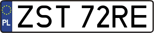 ZST72RE
