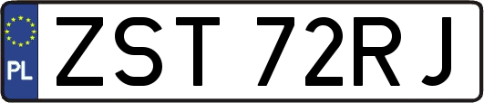 ZST72RJ