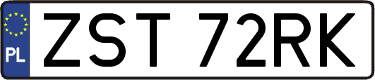 ZST72RK
