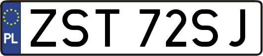 ZST72SJ