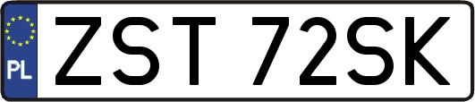 ZST72SK