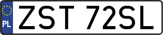 ZST72SL