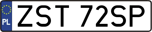 ZST72SP