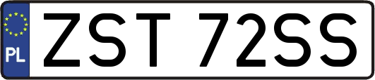 ZST72SS