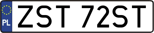 ZST72ST