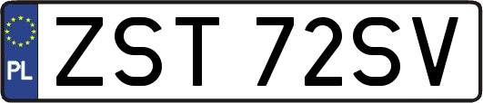 ZST72SV