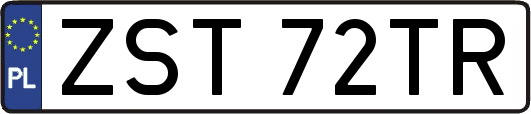 ZST72TR