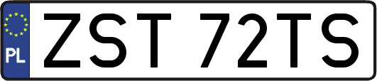 ZST72TS