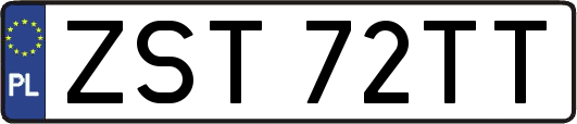 ZST72TT