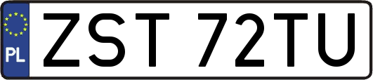 ZST72TU