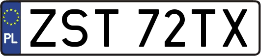 ZST72TX
