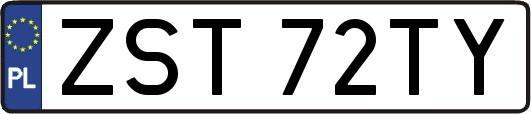 ZST72TY