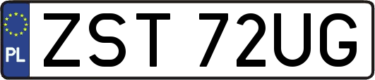 ZST72UG