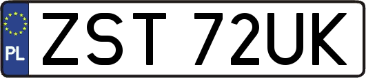 ZST72UK