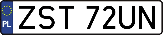ZST72UN