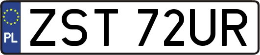 ZST72UR
