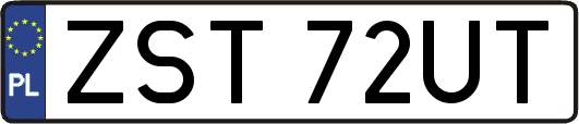 ZST72UT