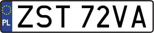 ZST72VA