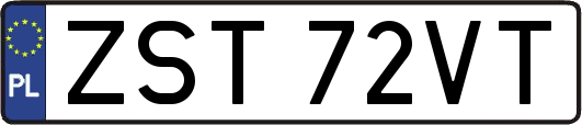 ZST72VT
