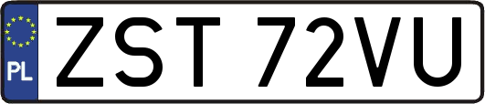 ZST72VU