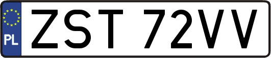 ZST72VV