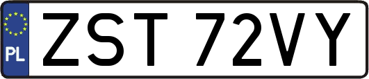 ZST72VY