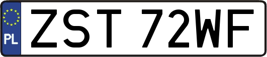 ZST72WF