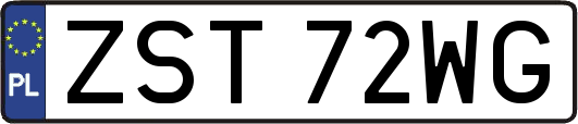 ZST72WG