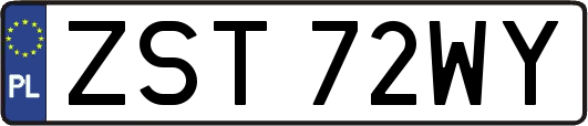 ZST72WY
