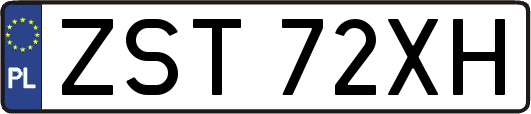 ZST72XH