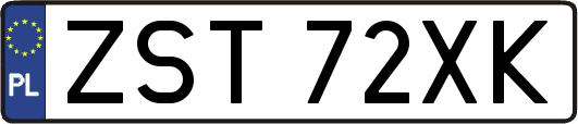 ZST72XK