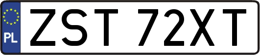 ZST72XT