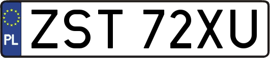 ZST72XU