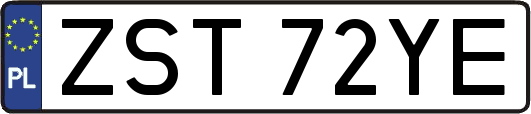 ZST72YE