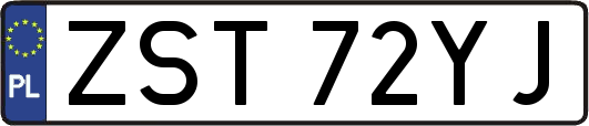 ZST72YJ