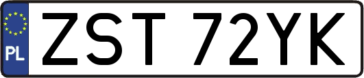 ZST72YK
