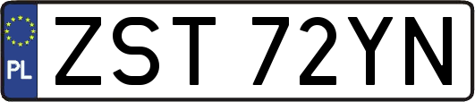 ZST72YN