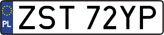 ZST72YP